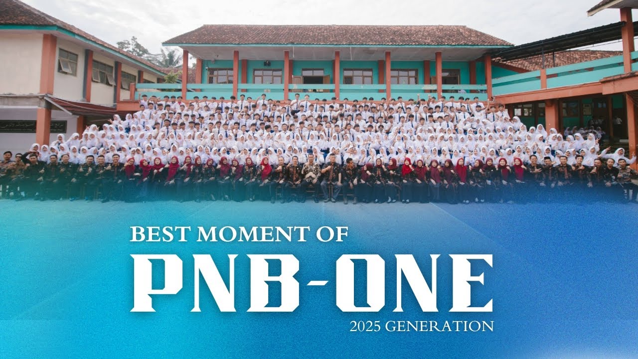 [SHORT MOVIE VER.] BEST MOMENT OF PNBONE | 2025 GENERATION
