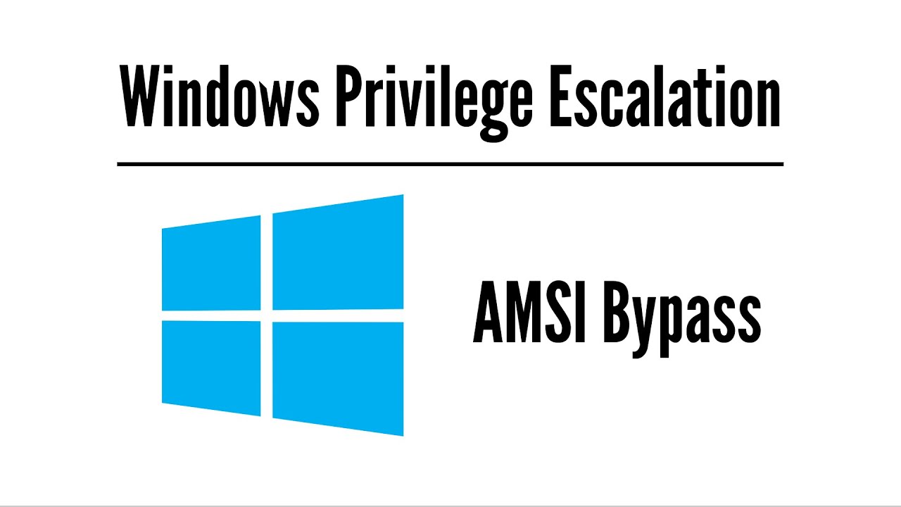 AMSI Bypass