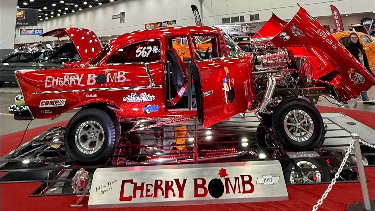 73rd Annual Detroit Autorama Car Show 2026!