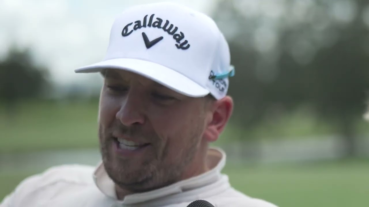 Golfers We Like: Dylan Alcott