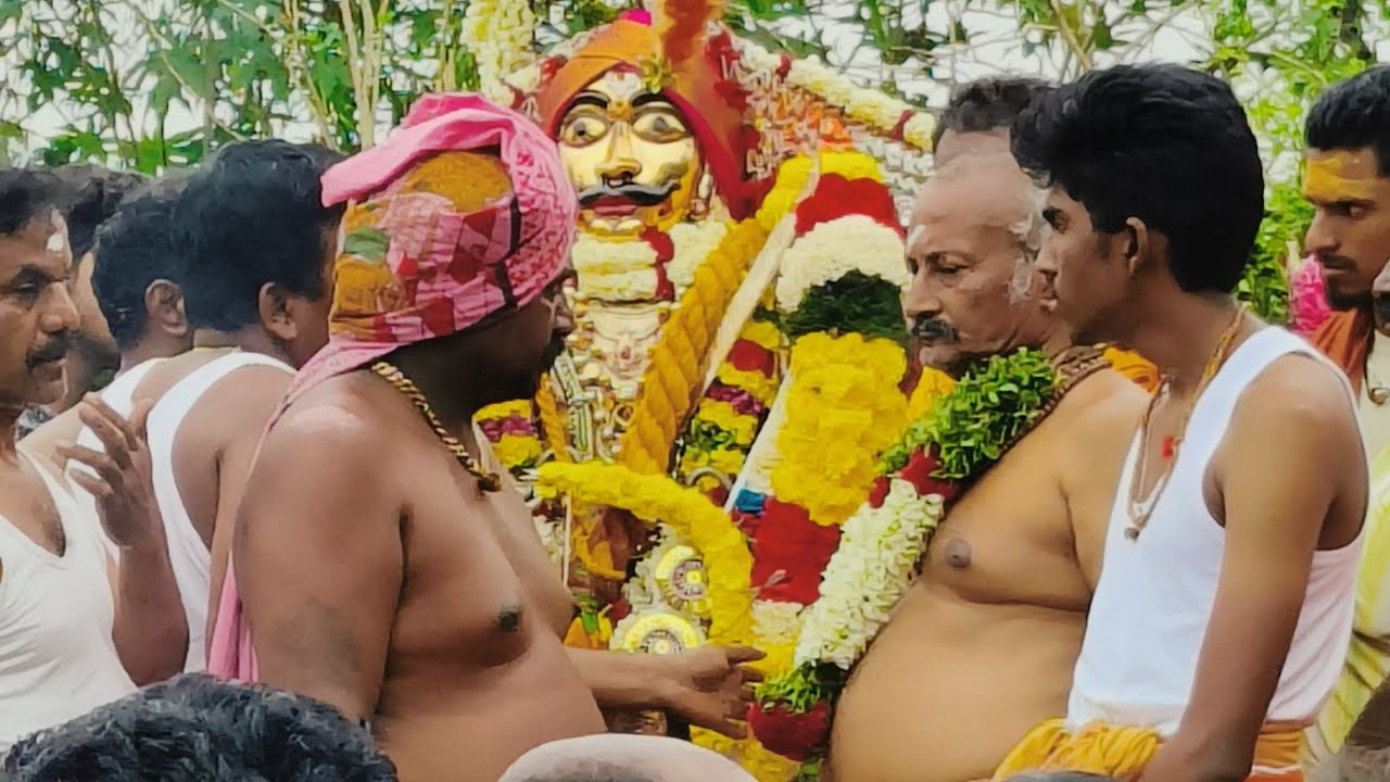 Aravan Thirukalyanam @ Singanallur