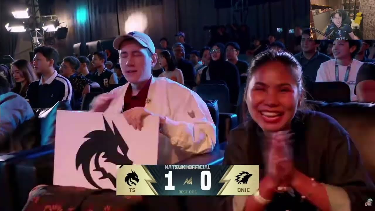 Mirko Reaction to KidBomba’s Nasty TP vs ONIC | Team Spirit | M7 Highlights