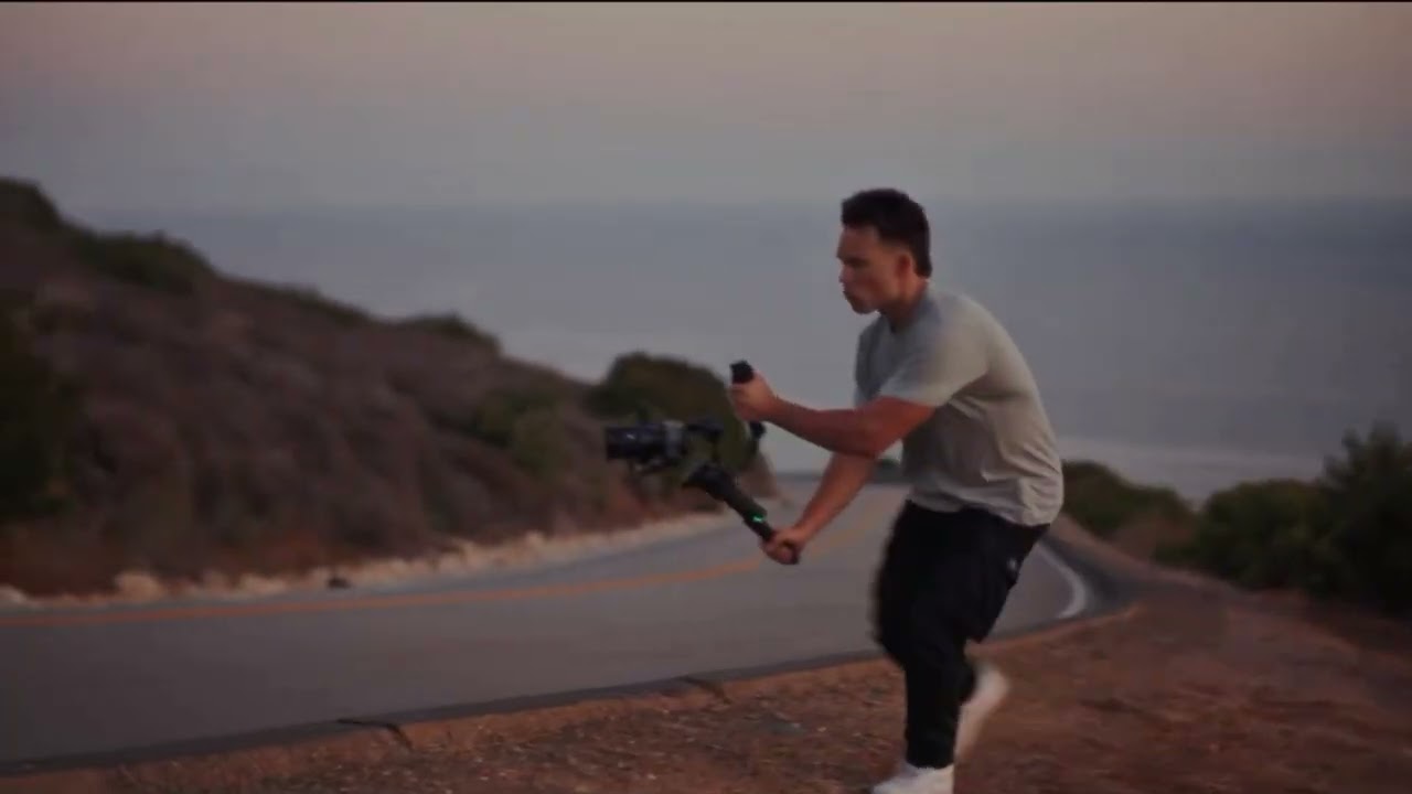 DJI RS  5 Is Here! 