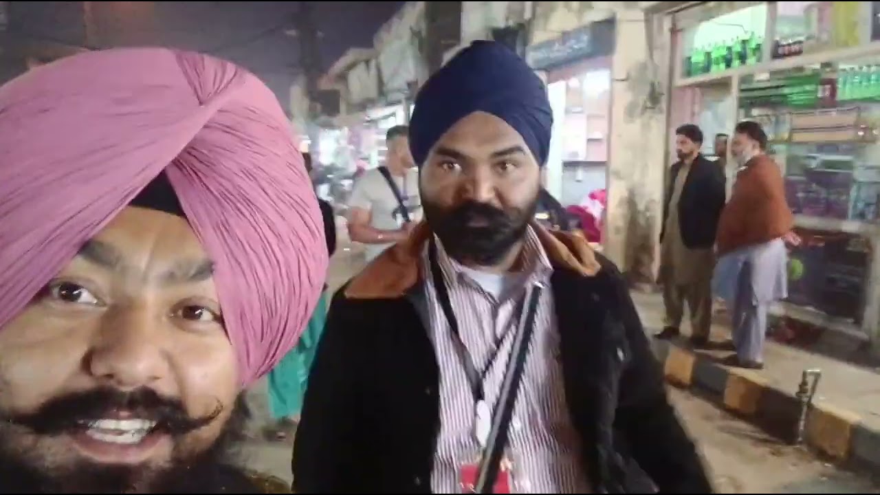 Border to Nankana sahib lai ravangi #video #trending #viral #youtube #youtuber