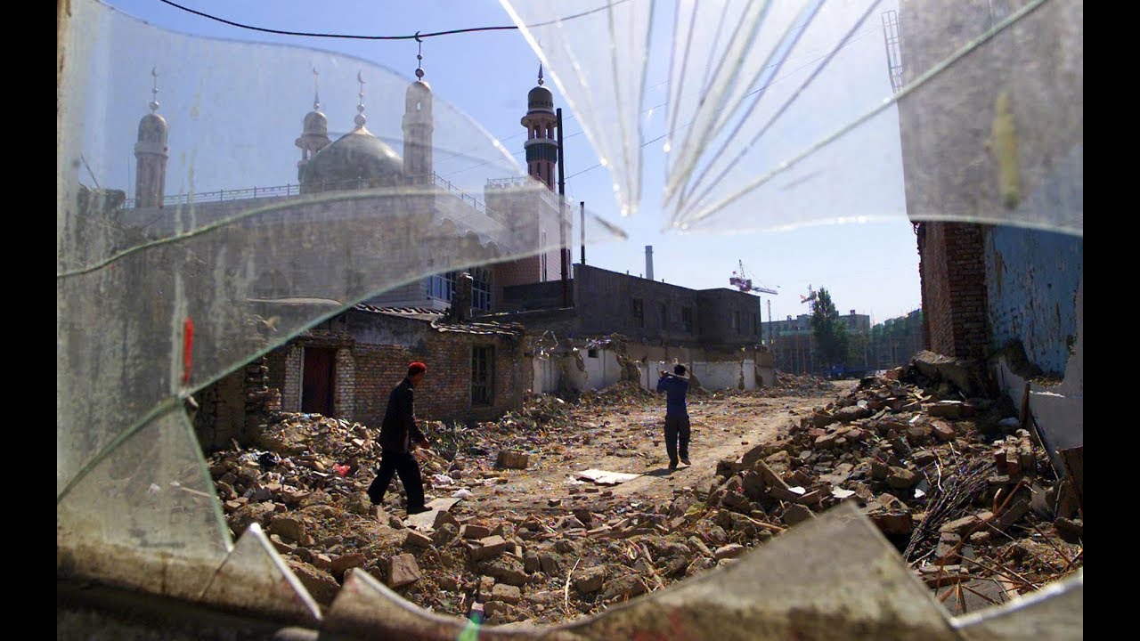 China's mission to erase the Uighur way of life