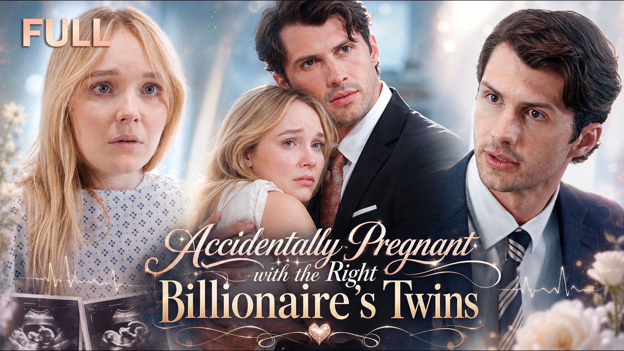 [FULL]Accidentally Pregnant with the Right Billionaire's Twins | I Thought It Was a Mistake, Until&hellip;💕