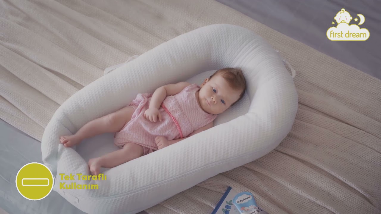 First Dream | Taşınabilir Bebek Yatakları |  Yataş Mini