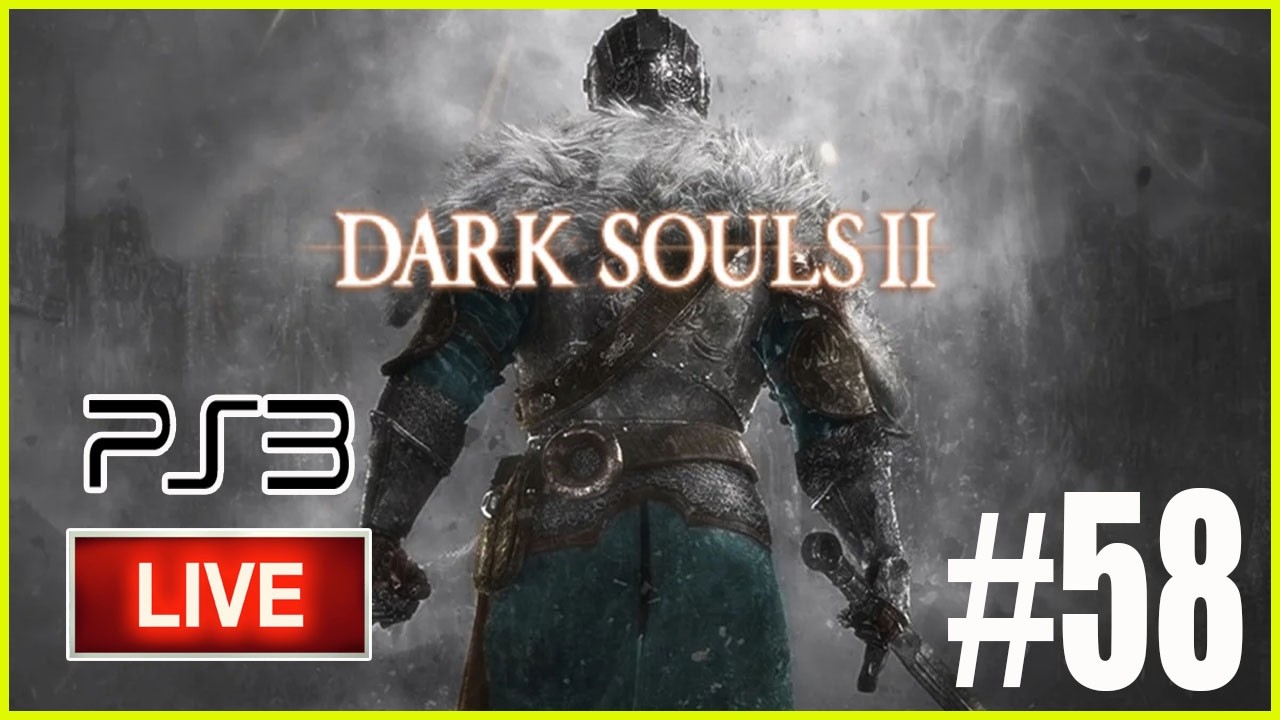 Dark Souls 2 SotFS/ UM NOVO COMEÇO ? SERA ! [PS3] - LIVE/0058