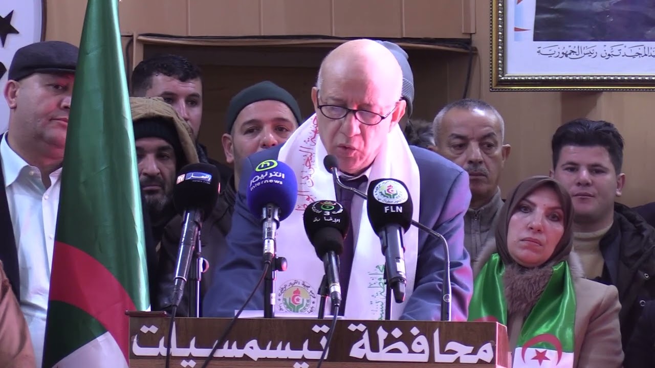 الأمين العام للحزب: الجزائر ماضية في بناء اقتصادها بسواعد أبنائها