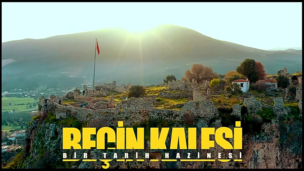 BİR TARİH HAZİNESİ BEÇİN KALESİ BELGESEL FİLM 4K