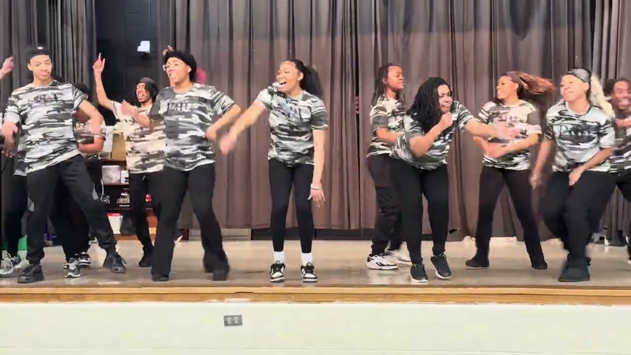 Part 2 Black History Program