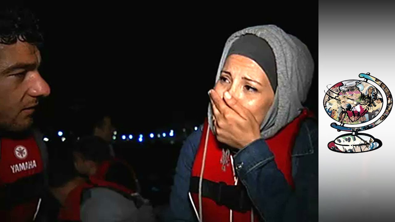 Kos Becoming Main Migrant Entry Point To Europe