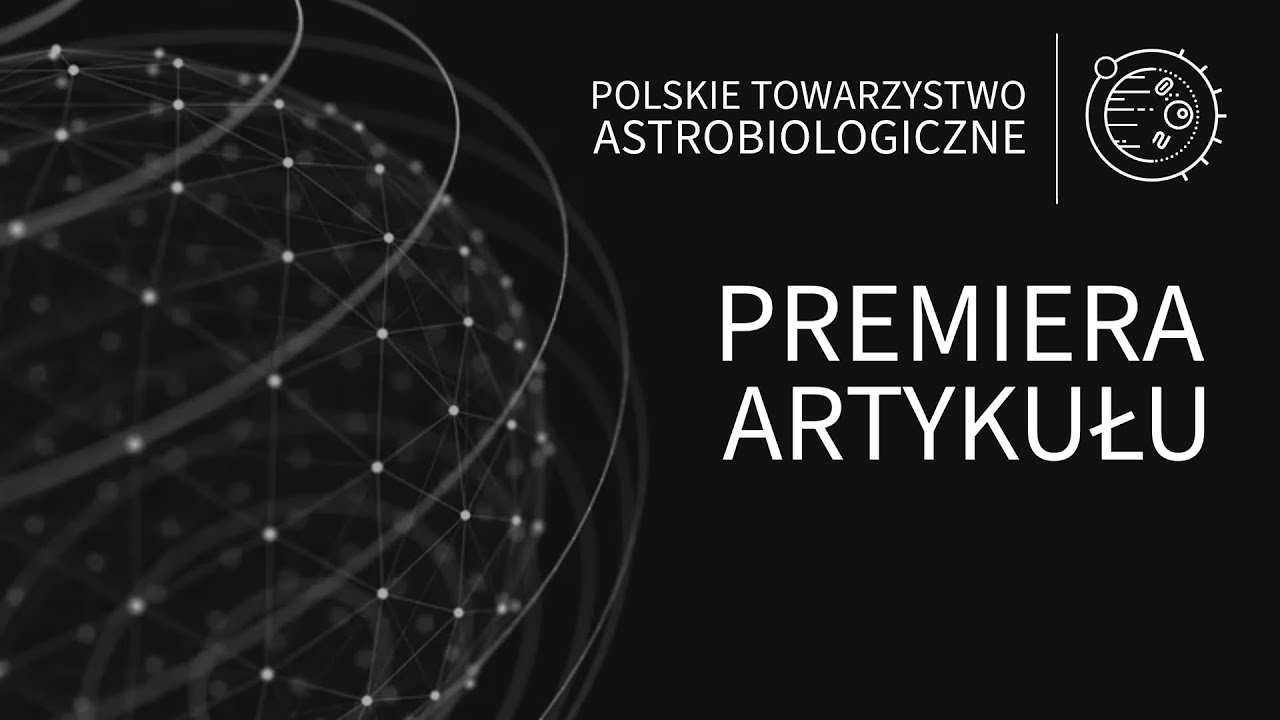 Odkrywanie nowych gatunków bakterii na ISS -  Premiera Artykułu