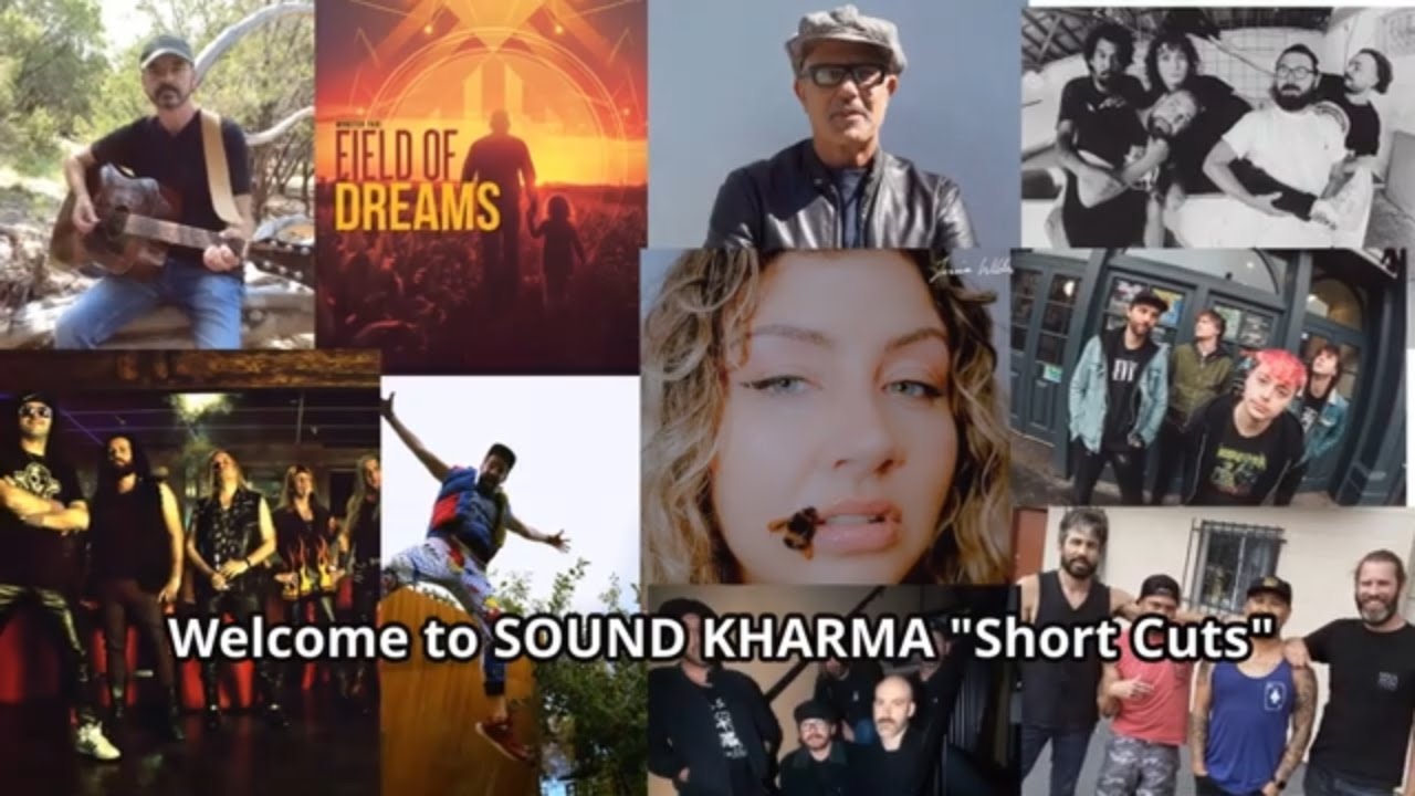 New Indie Music Podcast - &ldquo;Short Cuts&rdquo; Ep 142