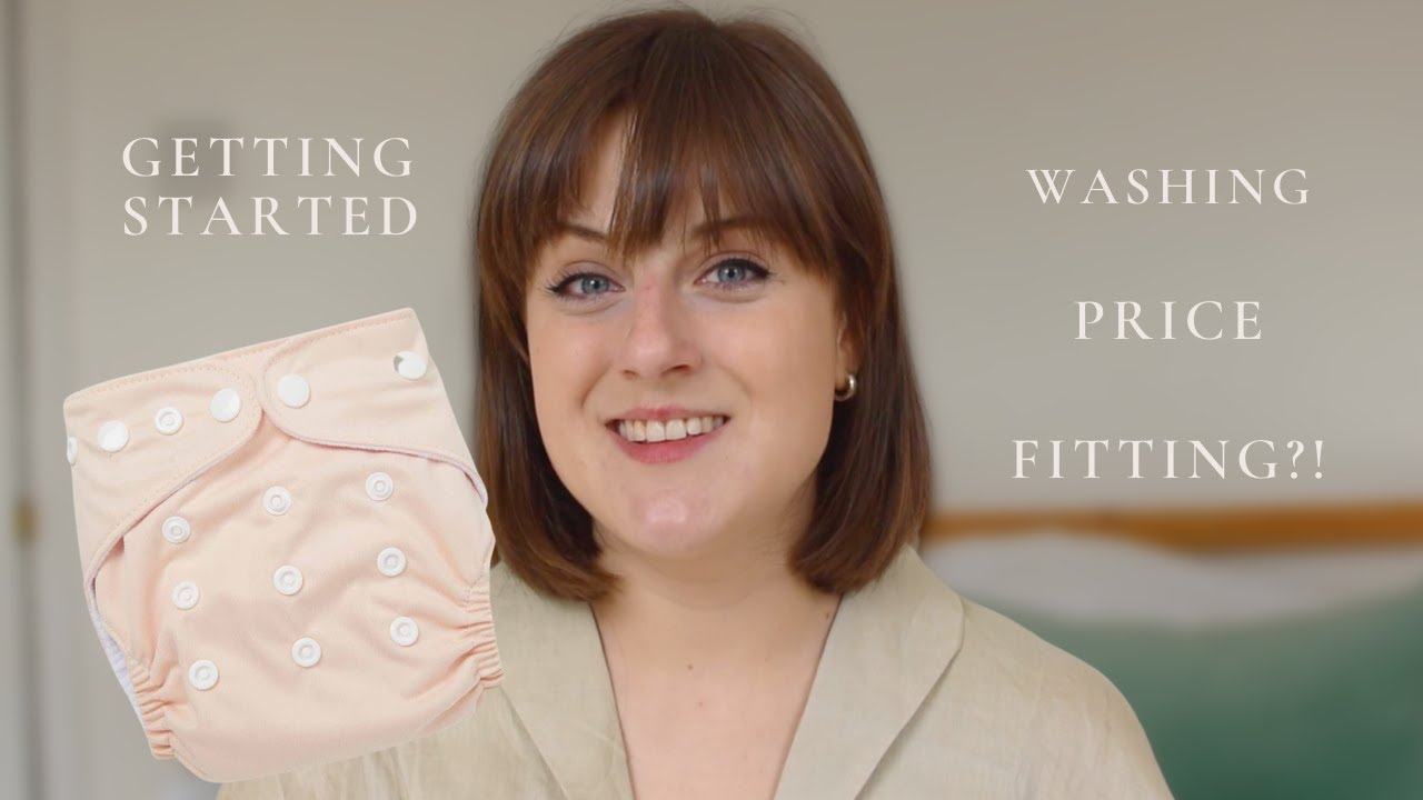 solving your cloth nappy problems | cloth nappy washing, leaks, fit + more!