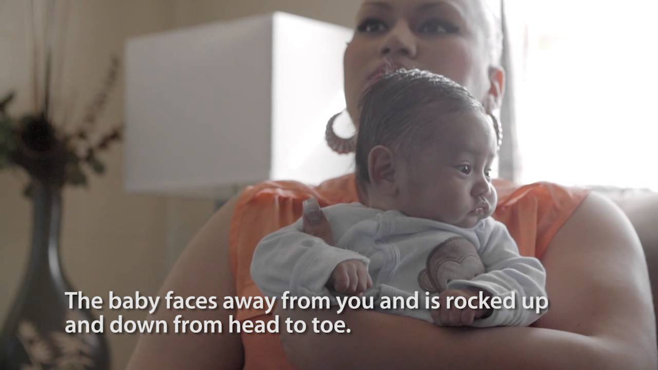Stronger Together: NAS Soothing Techniques for Mommies and Babies
