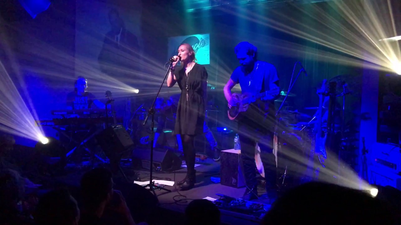 Anita Lipnicka Ptasiek wersja klubowa, koncert Poznań