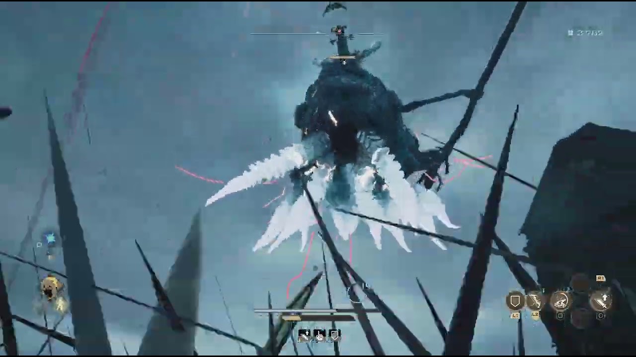 ACROSS THE BRIDGE WE GO - CODE VEIN II Gameplay Walkthrough 5