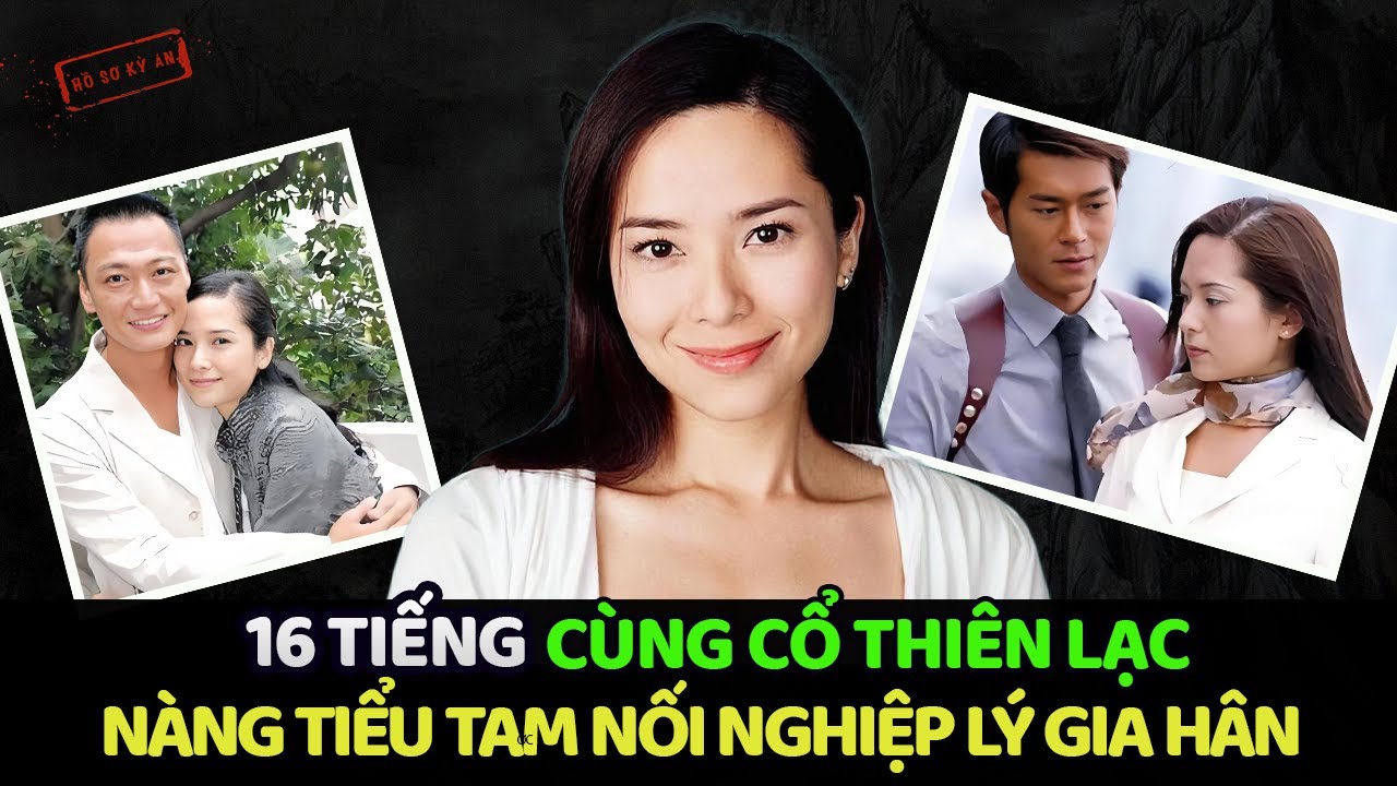 QUÁCH THIỆN NI - 16 TIẾNG TRỐN TRONG PHÒNG CỦA CỔ THIÊN LẠC | Hồ Sơ Kỳ Án
