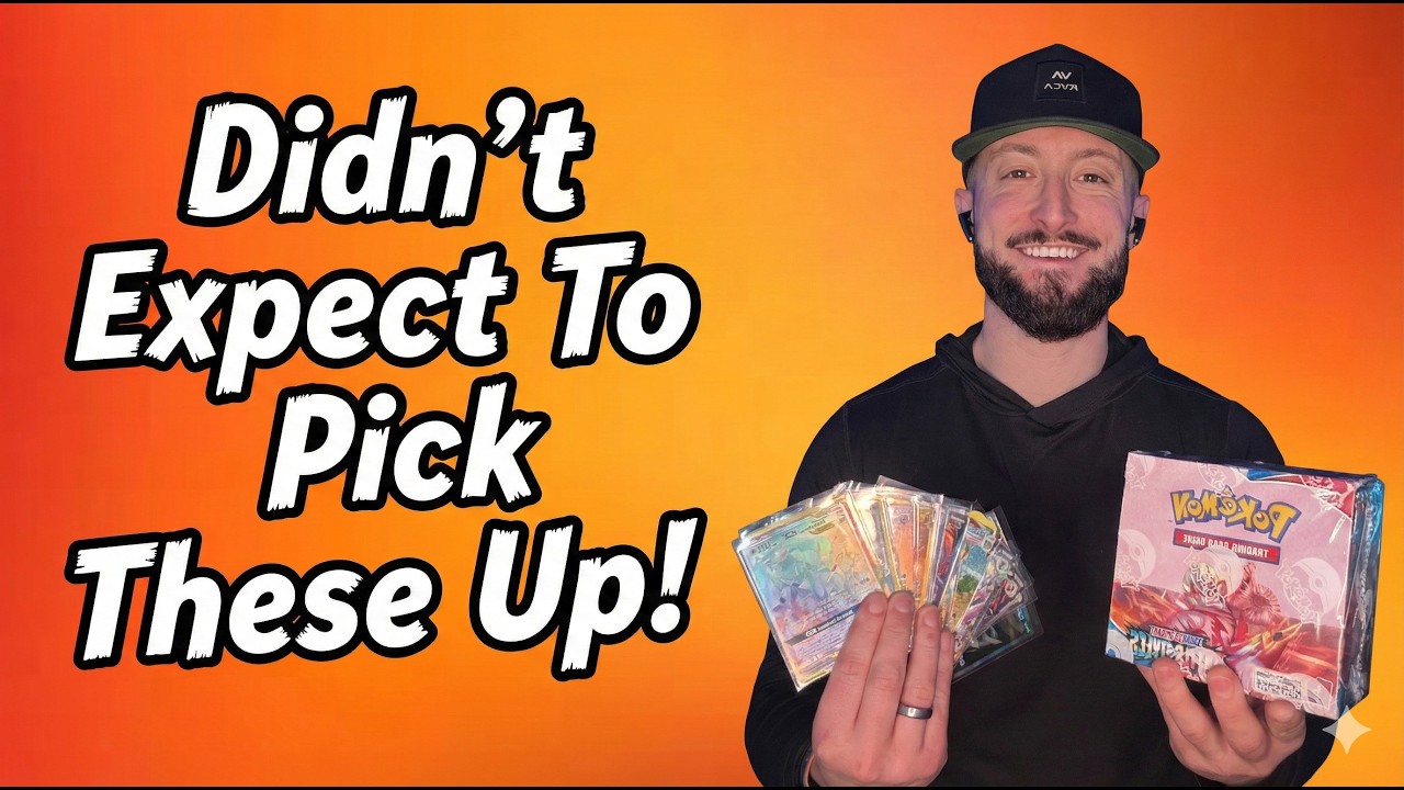 Lots of Pickups at the Columbus Trading Card Show! (Small Slice-of-Life)