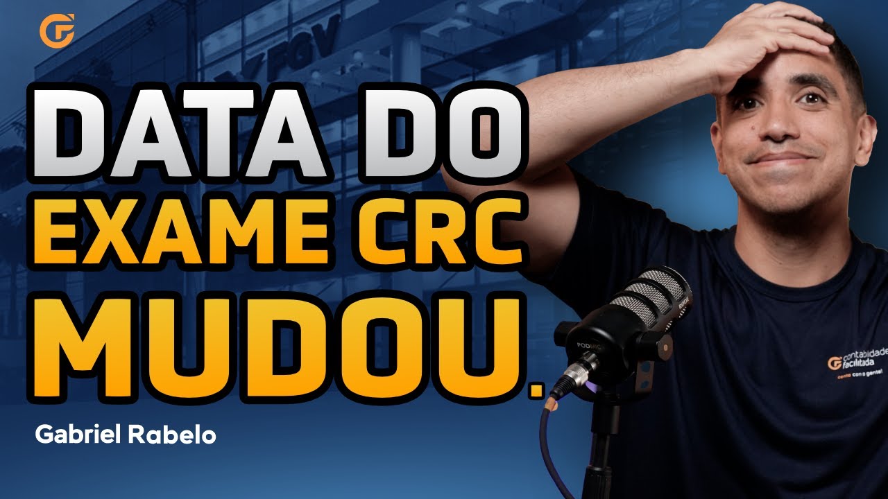 🔴 URGENTE: CFC MUDA A DATA DO EXAME DE SUFICIÊNCIA | CONFIRA QUANDO SERÁ REALIZADO
