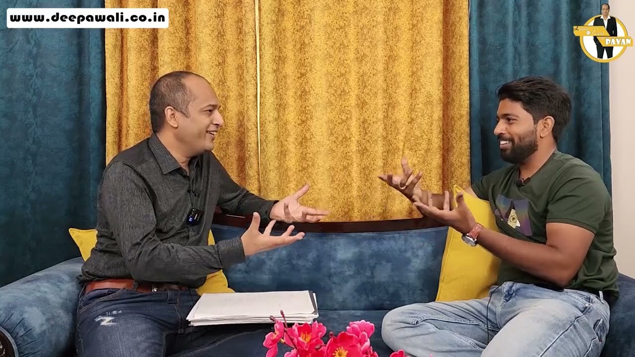 Podcast With Kishan Singh - Blogging and Affiliate Marketing Master