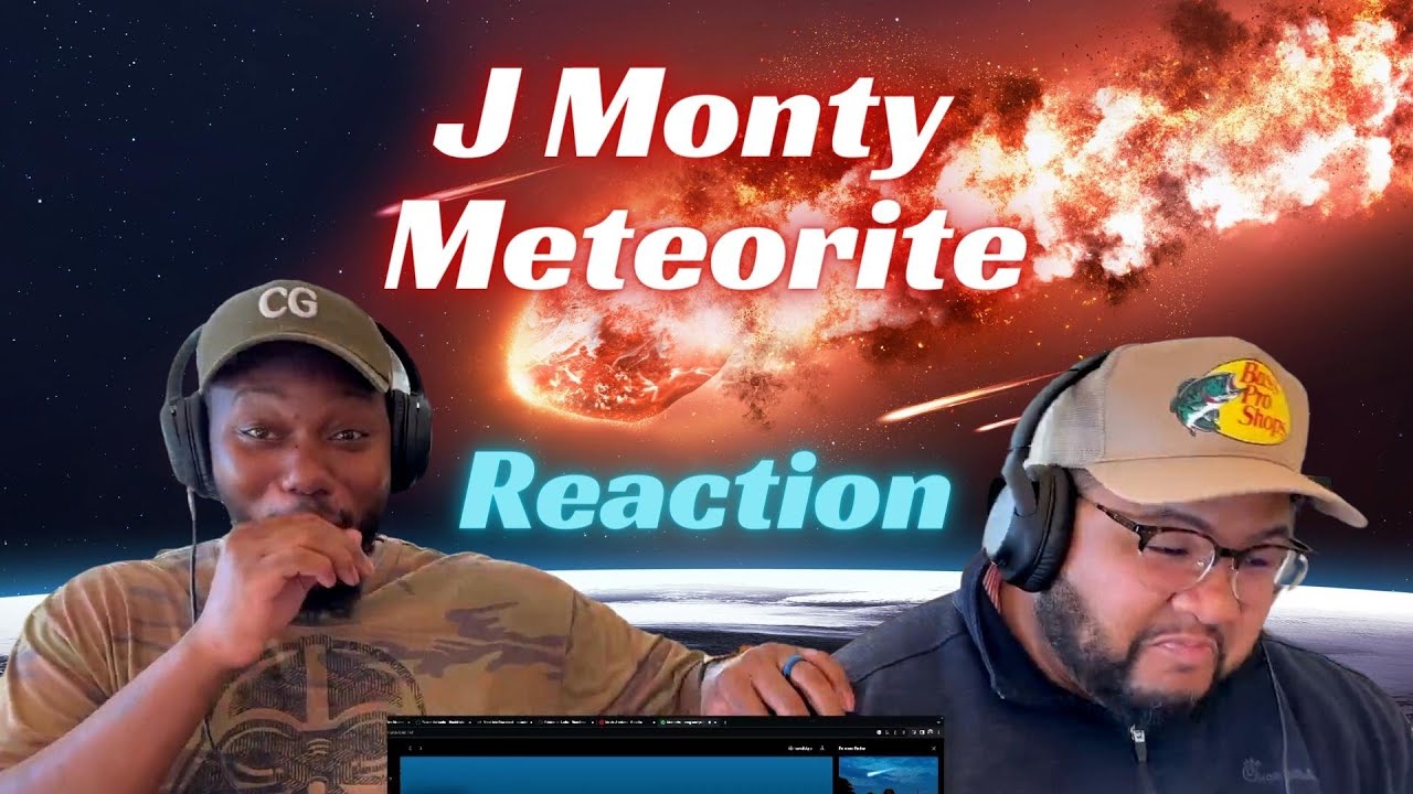J Monty - Meteorite Raction
