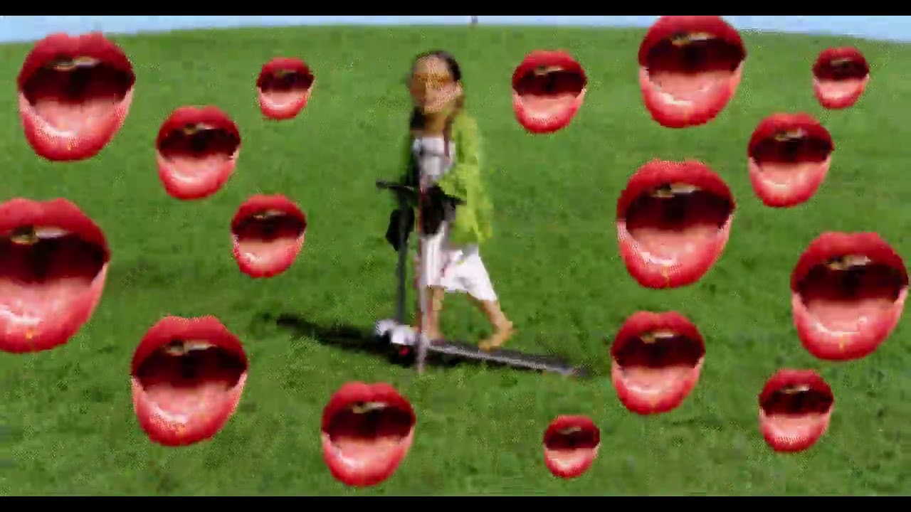 Sparklmami - running (Official Video)