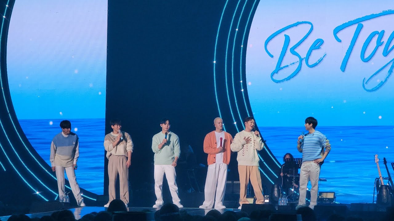 [비투비] 수줍음을 많이 타는 이창섭의 무반주 SURRENDER