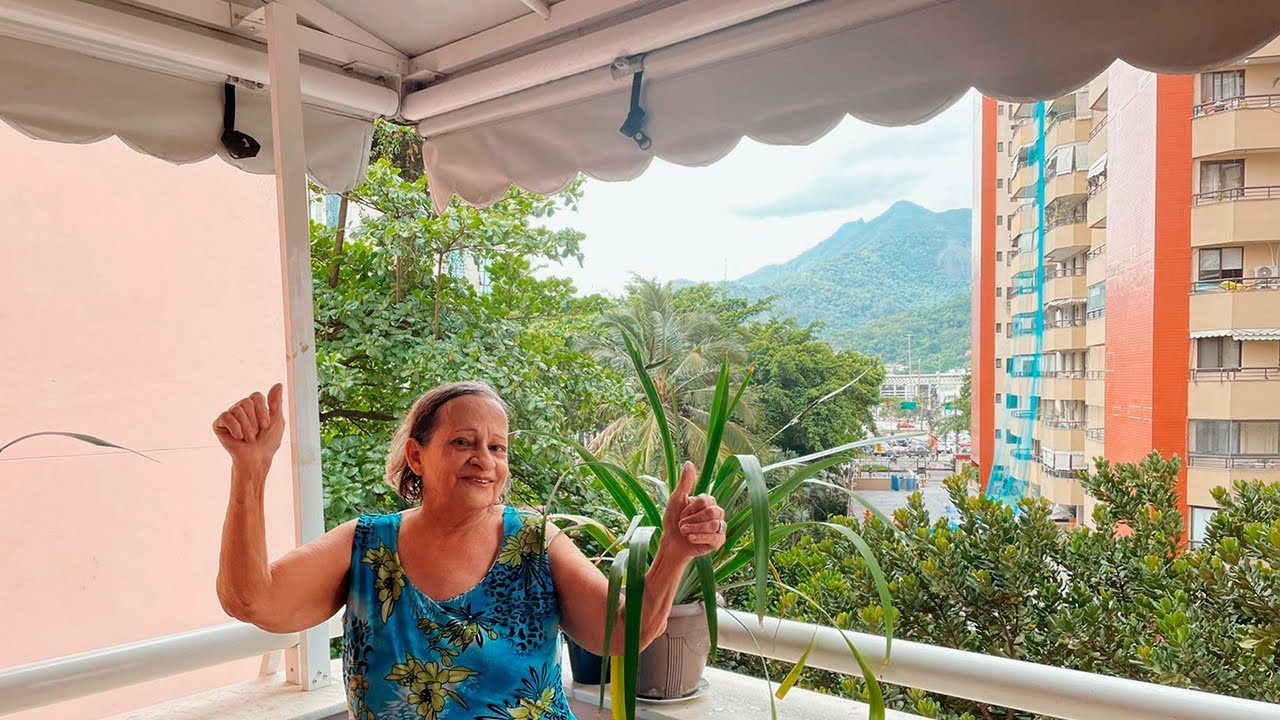 Limpeza da toldo | Do lixo ao luxo