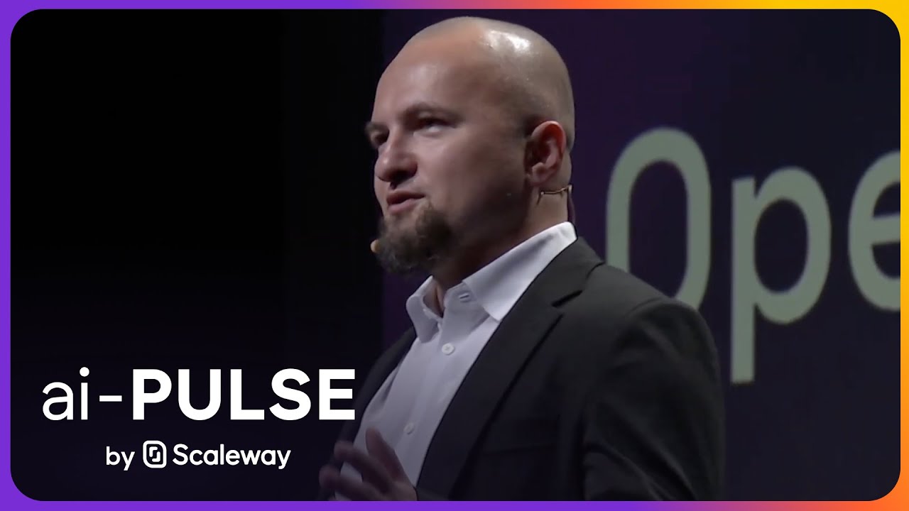 Managing GPU Clusters with Open Source | ai-PULSE 2024 Replay