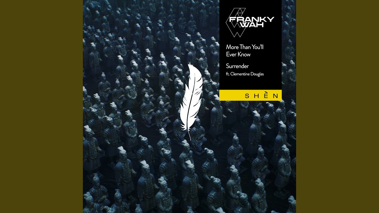 Surrender (feat. Clementine Douglas) (Extended Mix)