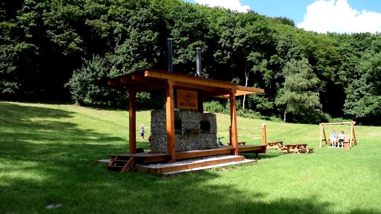 Železná studnička I. - Lesopark