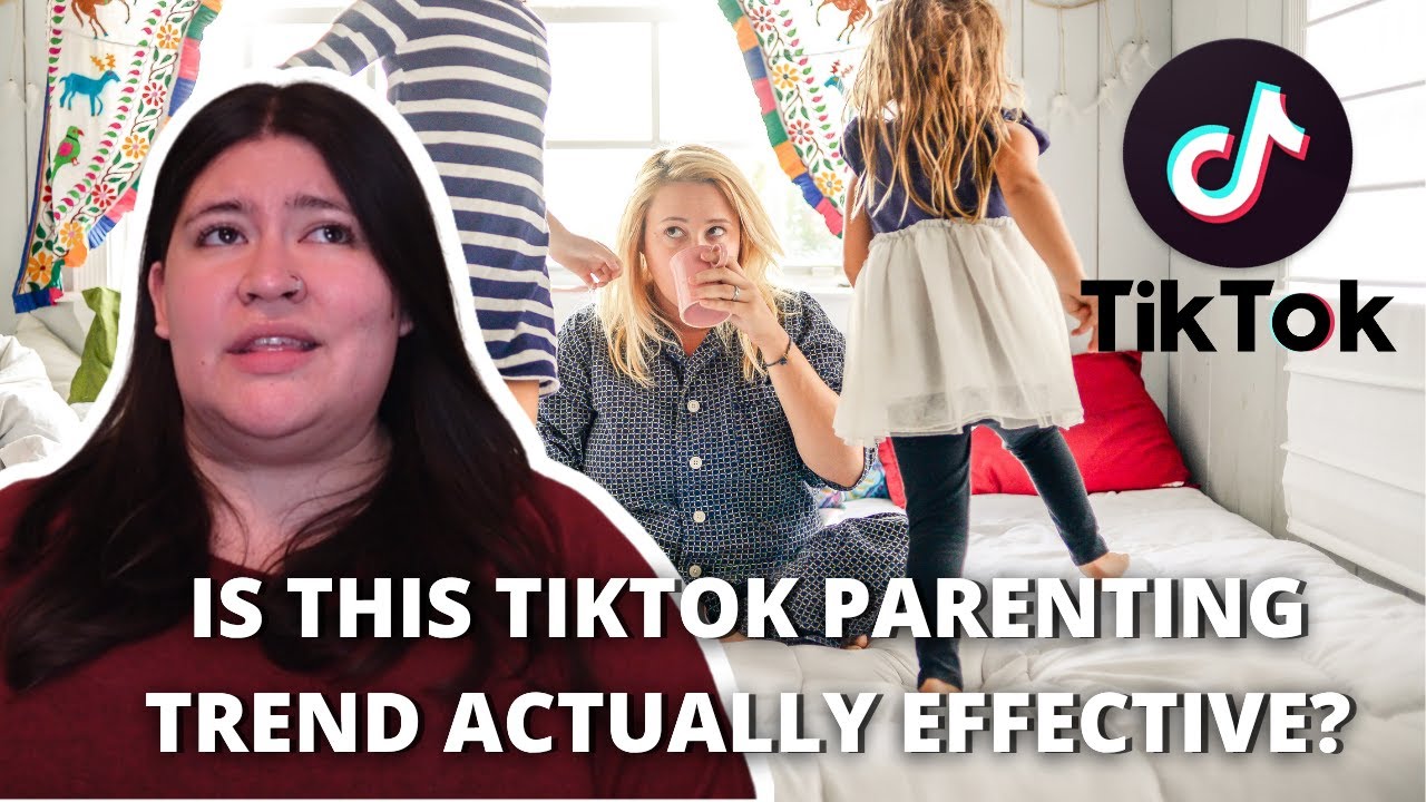 What is Gentle Parenting? A Therapist's Thoughts on the TikTok Phenomenon