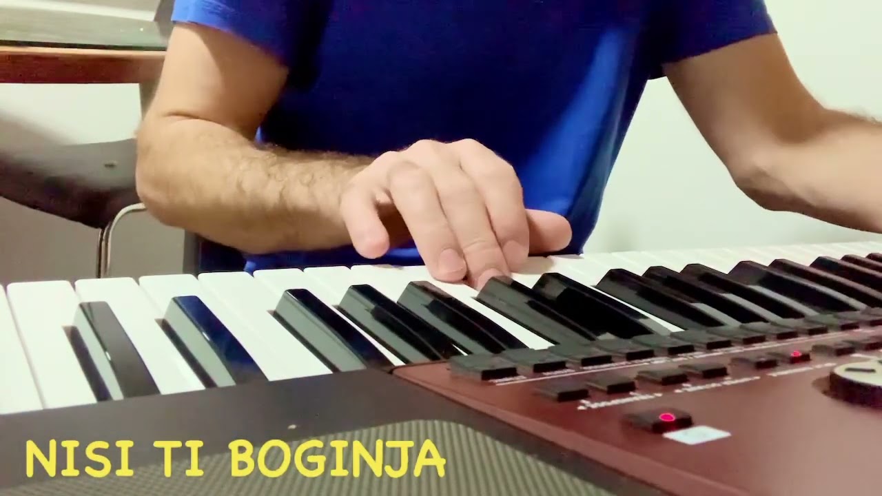 NISI TI BOGINJA (ASIM BAJRIC)