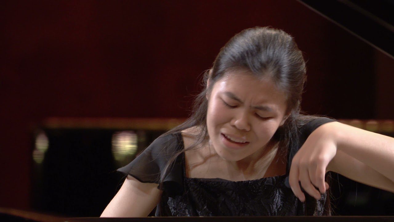 MIYU SHINDO – first round (18th Chopin Competition, Warsaw)