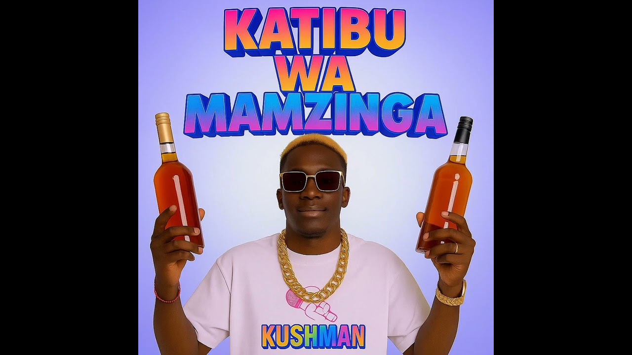 KUSHMAN- KATIBU MKUU WA MAMZINGA (GEOFFREY MOSIRIA NOT SERRIOUS) #KenyanBoy  