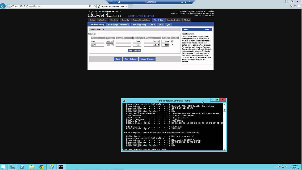 Exchange Server 2013 & Barracuda Antispam Part 2