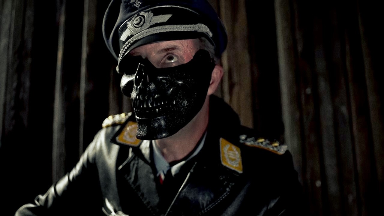 2021 - Rocket Hunter: Rise of the Nazi Komet - Hell from above!