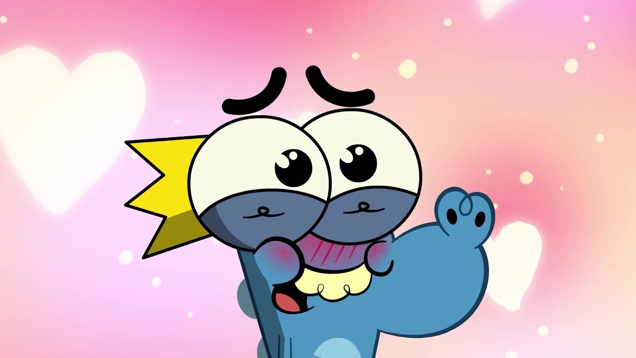 Moka's Fabulous Adventures! 👑 VALENTINE'S DAY 😍 Cartoon for kids