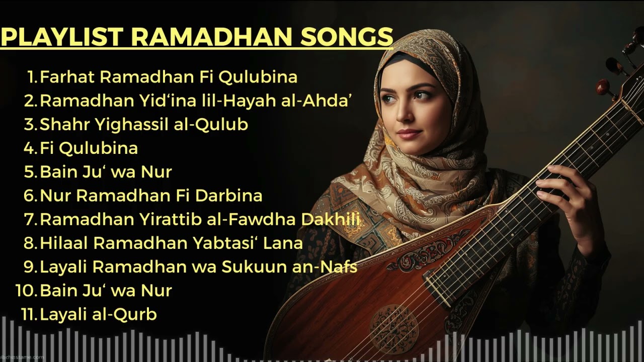 Playlist Ramadhan Songs 🌙 Lagu Arab Islami Penuh Ketenangan