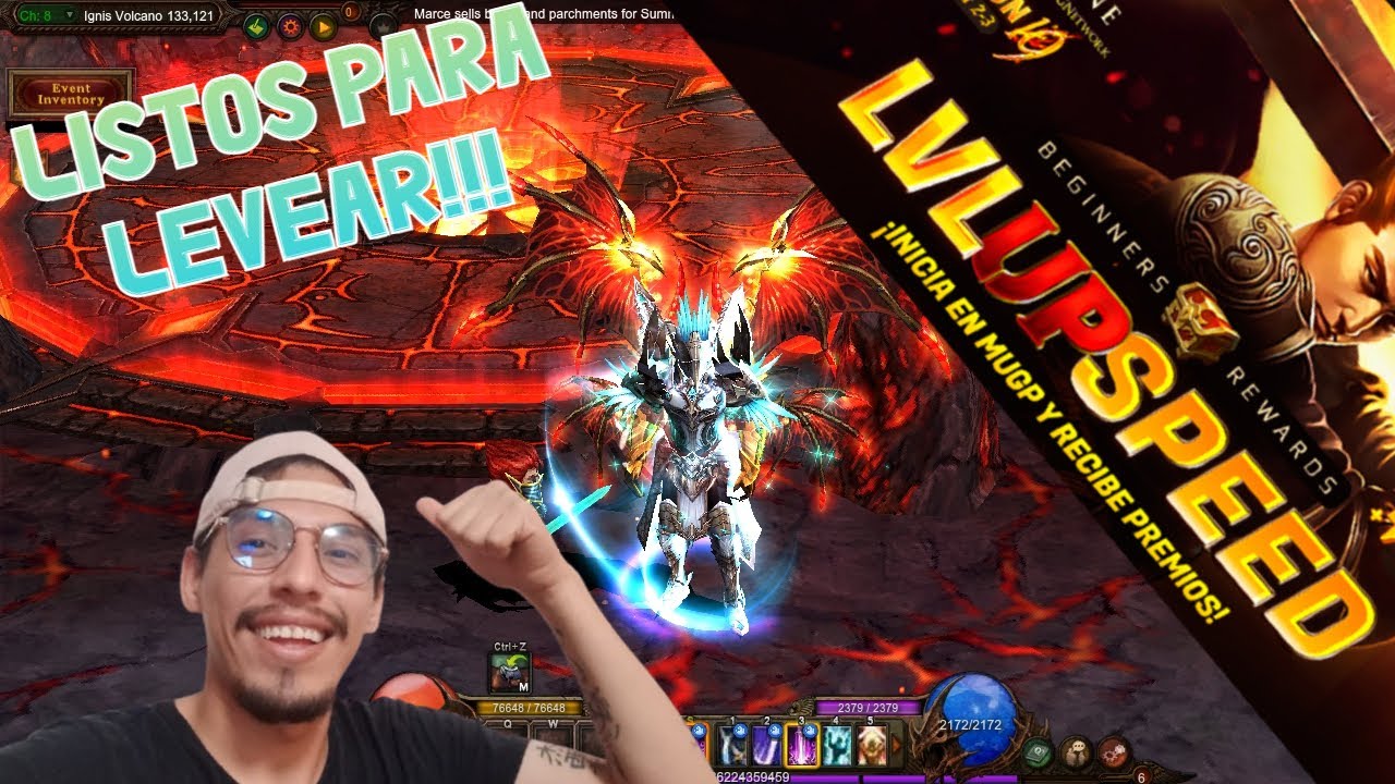 LVLUP 2025 EN MU GP!!!!   MUGP