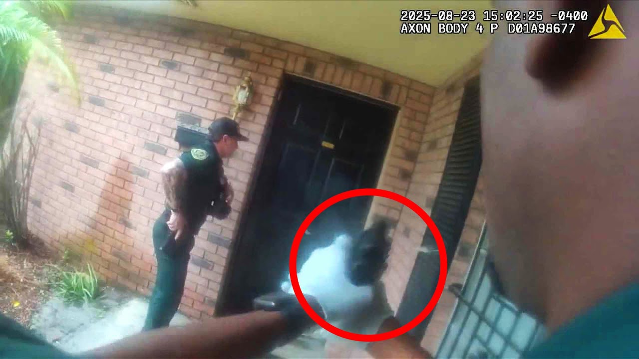 Deputy 'Accidentally' Shot Homeowner Following Home Invasion Report