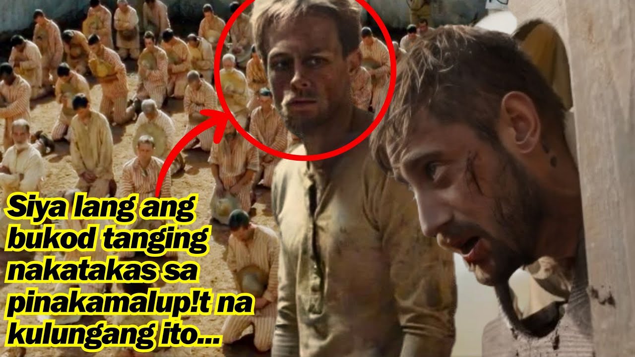 Pinakamahigpit na kulungan na hindi kayang takasan ng kahit sinong bilanggo | Tagalog Movie Recap