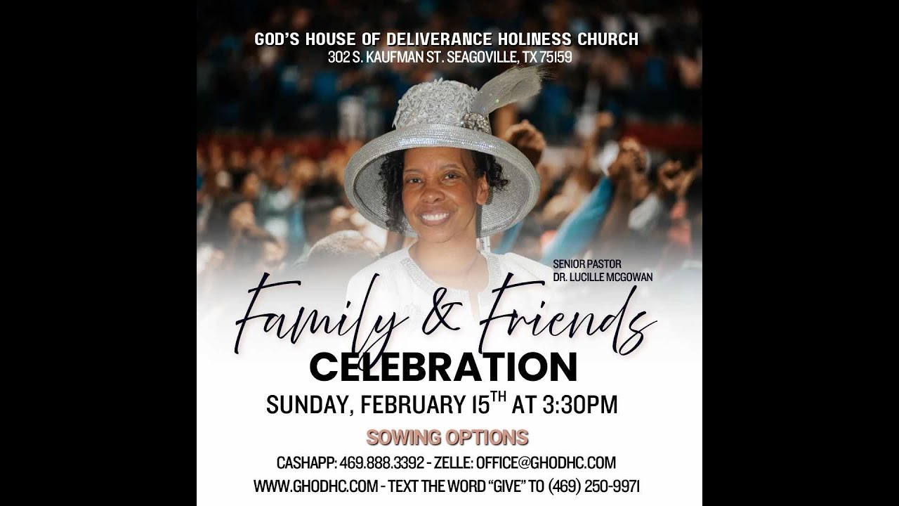 Family and Friends Day