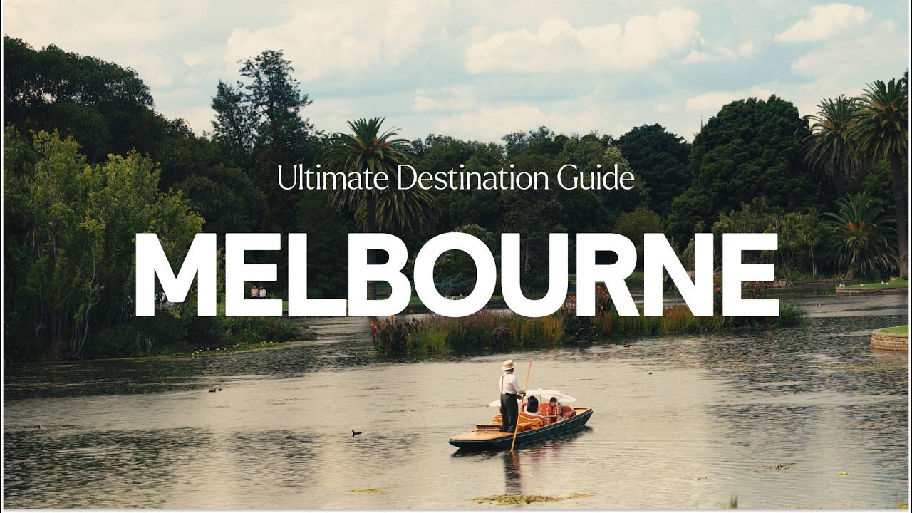 Melbourne, Australia Travel Guide: Food, Art & Architecture