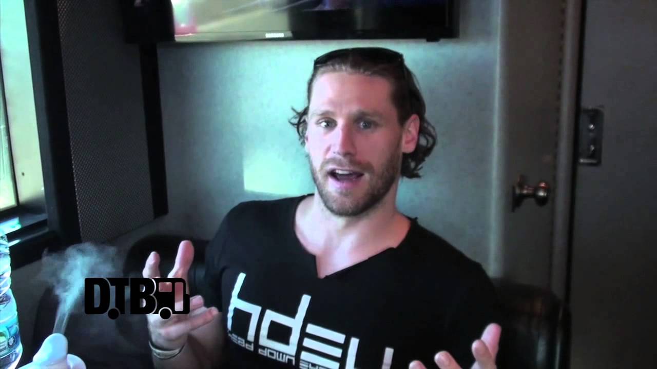Chase Rice - CRAZY TOUR STORIES Ep. 163