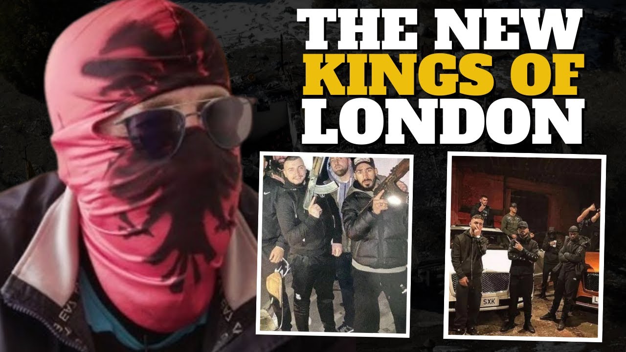 How the Albanian Mafia Controls London&rsquo;s &pound;5 Billion Cocaine Trade