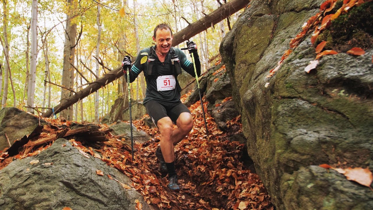 Ultramaraton Zapomenuté hory 2018