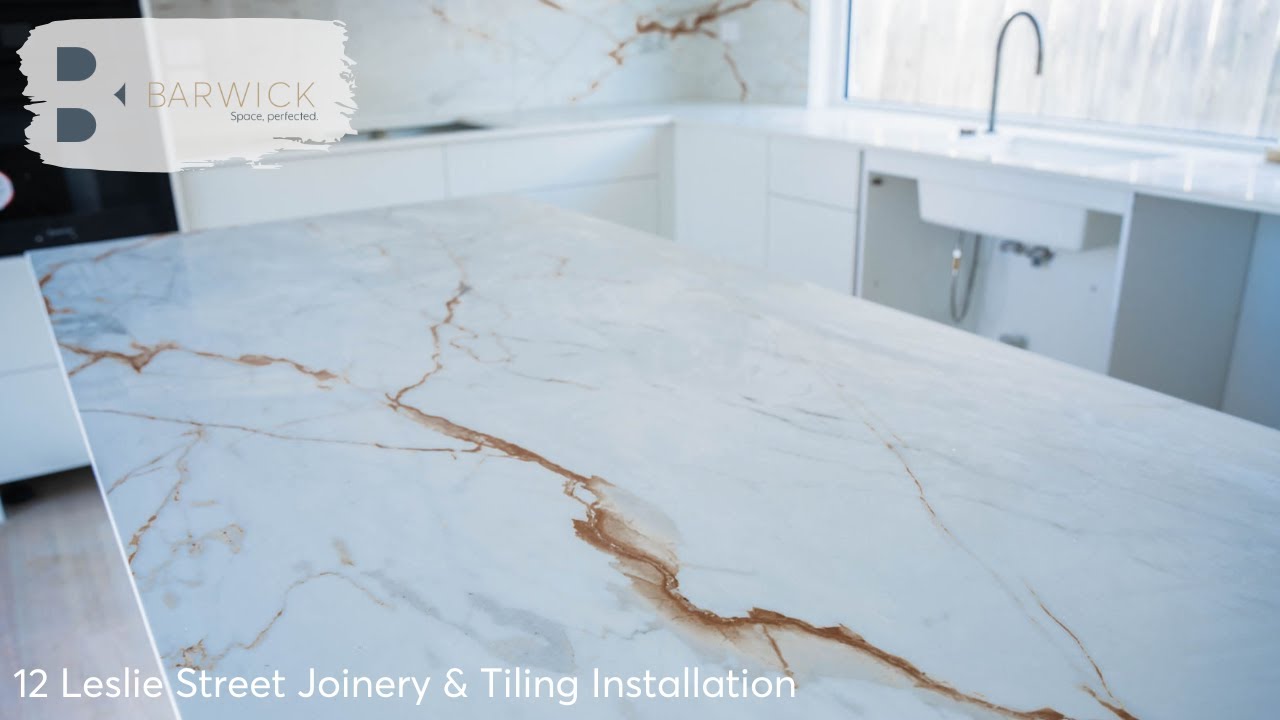 12 Leslie Street Joinery & Tiling - Barwick Developments